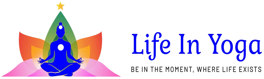 Life In Yoga Institute USA Logo